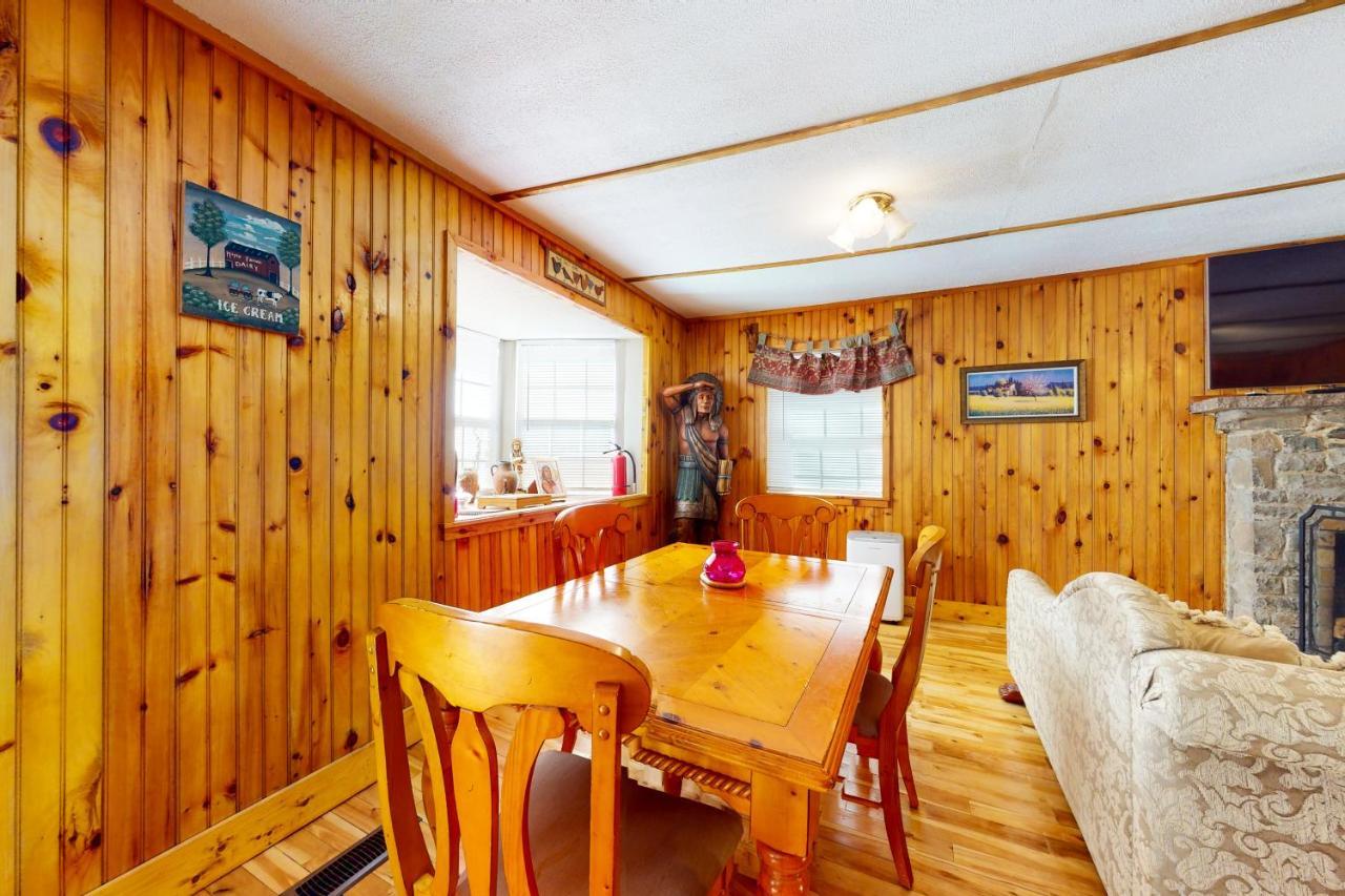 Tweeting Brook Vila Gatlinburg Exterior foto